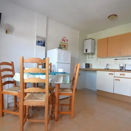 Apartament Rnet - Estrella De Mar Santa Margarita *