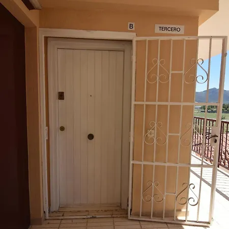 Appartement Rnet - Estrella De Mar Santa Margarita *
