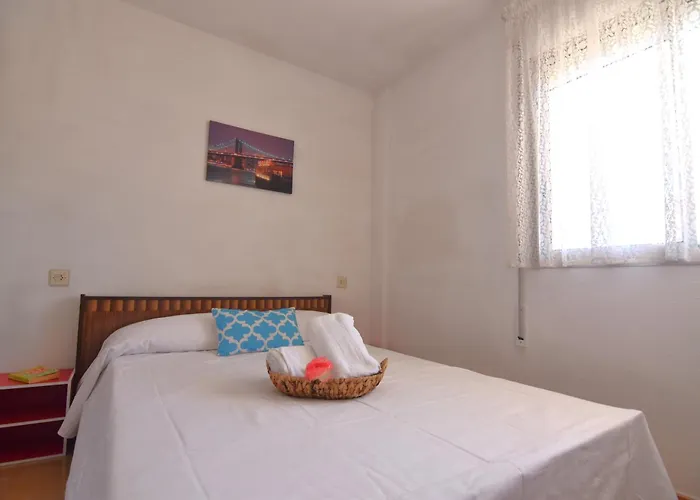 Apartament Rnet - Estrella De Mar Santa Margarita Roses