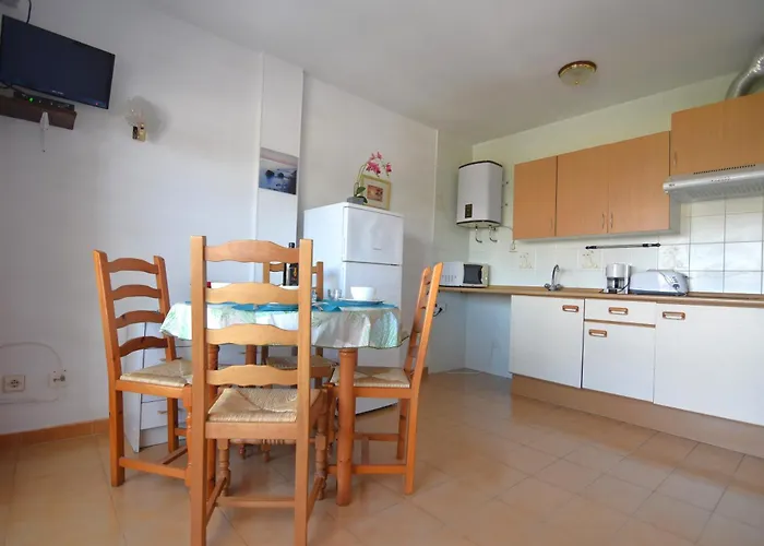 Apartament Rnet - Estrella De Mar Santa Margarita *