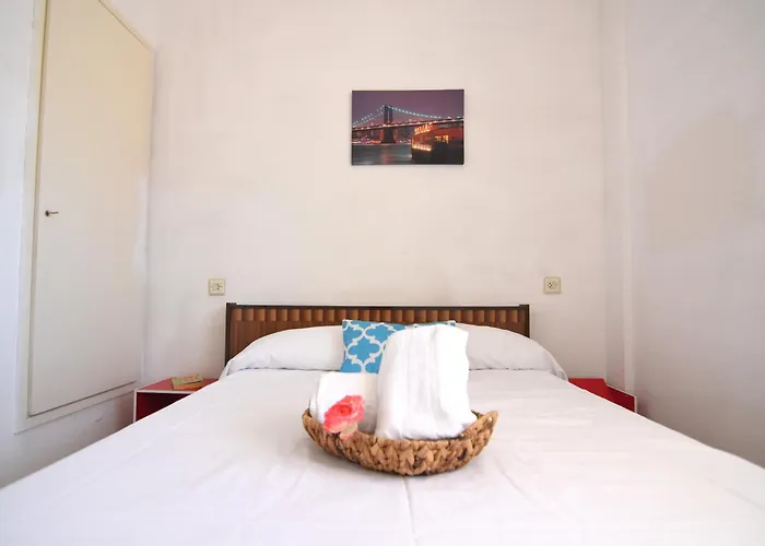 Apartament Rnet - Estrella De Mar Santa Margarita Roses