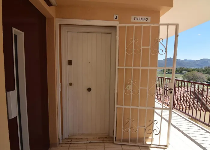 Apartament Rnet - Estrella De Mar Santa Margarita *