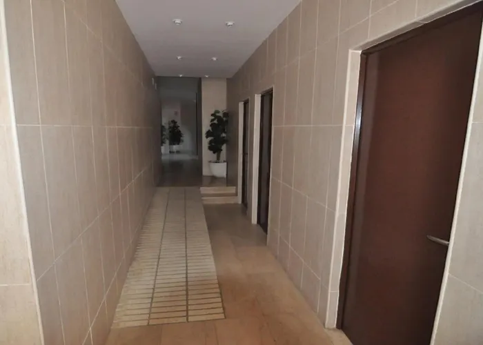 Rnet - Estrella De Mar Santa Margarita Apartament